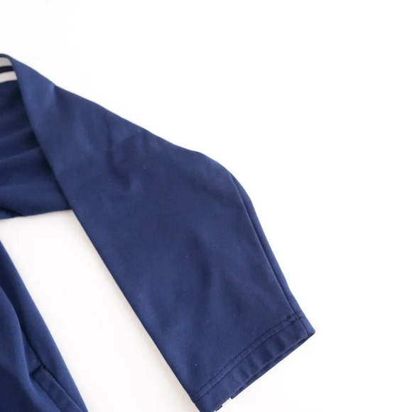 MLB Genuine Merchandise Houston Astros Blue And White Zip Up Jogging Sweater XL - Picture 4 of 10